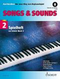 Songs & Sounds 2 Keyboard