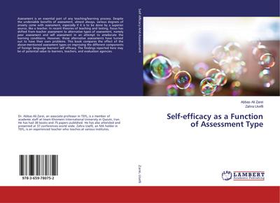 Self-efficacy as a Function of Assessment Type