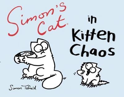 Simon’s Cat in Kitten Chaos