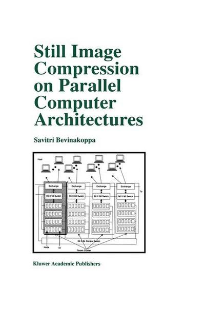 Still Image Compression on Parallel Computer Architectures
