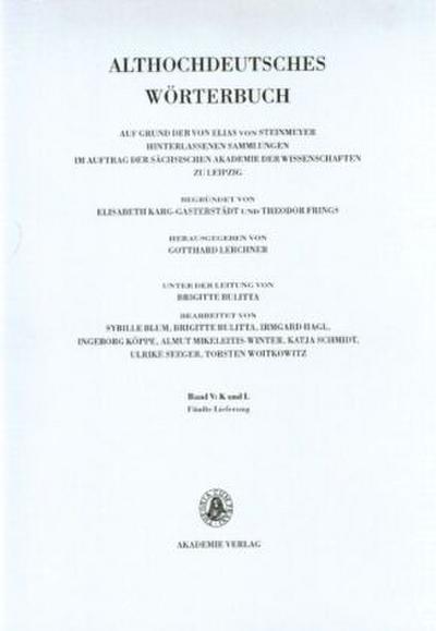 K-L, 5. Lieferung (kor.. bis krazzôn)