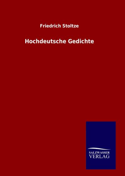 Hochdeutsche Gedichte