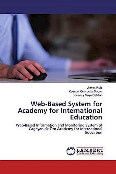 Web-Based System for Academy for International Education