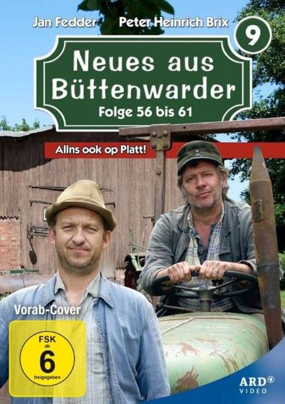 Neues aus Büttenwarder - Folge 56-61