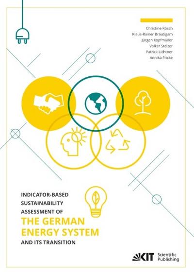 Indicator-based Sustainability Assessment of the German Energy System and its Transition