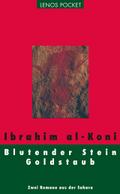 Blutender Stein / Goldstaub