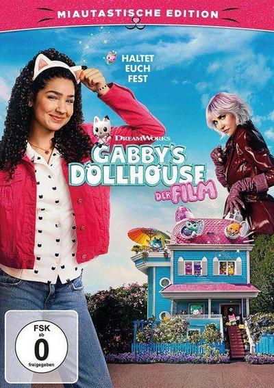 Gabbys Dollhouse: Der Film