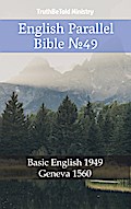 English Parallel Bible No49