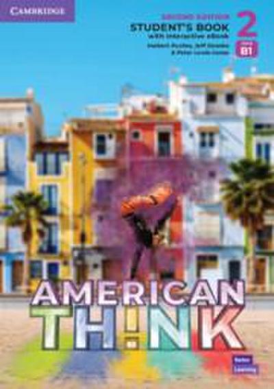 Think Level 2 Student’s Book with Interactive eBook American English