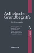 Ästhetische Grundbegriffe 3