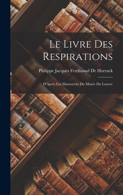 Le Livre Des Respirations