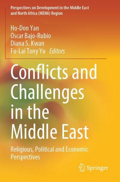 Conflicts and Challenges in the Middle East