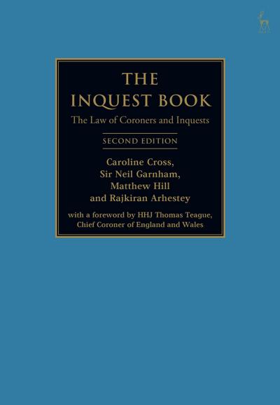 The Inquest Book