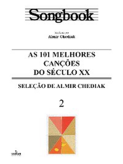 Songbook as 101 melhores canções do século XX - vol. 2