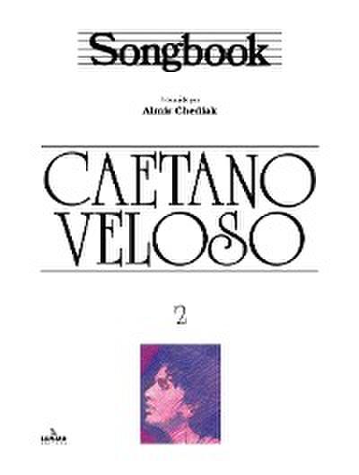 Songbook Caetano Veloso - vol. 2