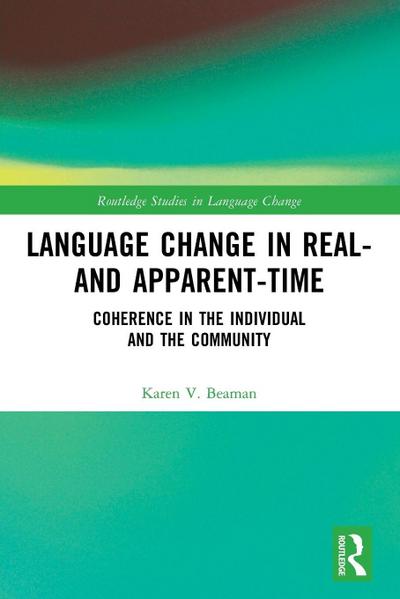 Language Change in Real- and Apparent-Time