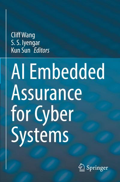AI Embedded Assurance for Cyber Systems