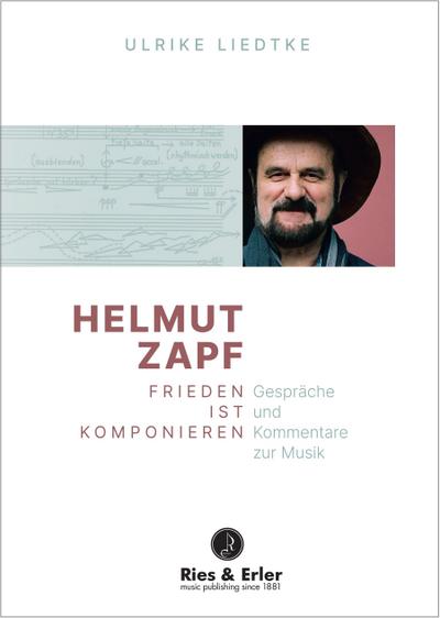 Helmut Zapf - Frieden ist Komponieren