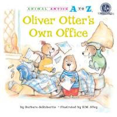 Oliver Otter’s Own Office