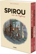 Spirou oder: die Hoffnung Teil I-IV