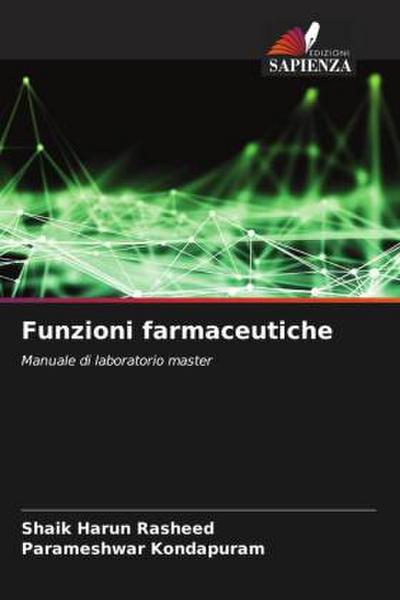 Funzioni farmaceutiche