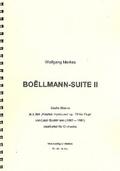 Boellmann-Suite Nr.2für Streichorchester