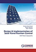 Design & Implementation of Solar Panel Positio