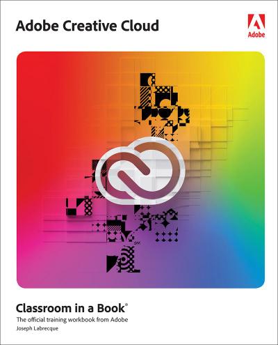 Access Code Card for Adobe Creative Cloud Classroom in a Book