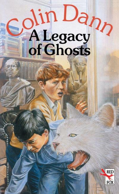 A Legacy Of Ghosts