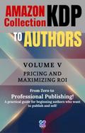 Amazon KDP Collection for Authors