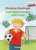 Fußballgeschichten vom Franz
