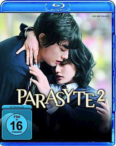 Parasyte - Film 2 - Blu-ray, 1 Blu-ray