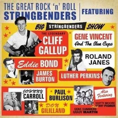 The Great Rock’N’roll Stringbenders