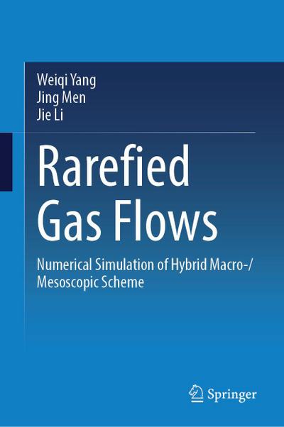 Rarefied Gas Flows