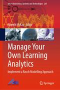Manage Your Own Learning Analytics