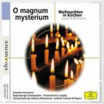 Various: O Magnum Mysterium
