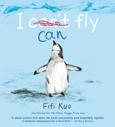 I can fly
