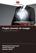 Pages jaunes et nuage