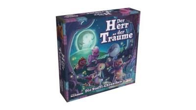 Der Herr der Träume