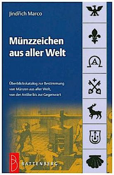 Münzzeichen aus aller Welt