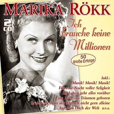 Ich Brauche Keine Millionen-50 Groáe Erfolge