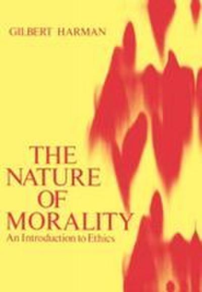 The Nature of Morality