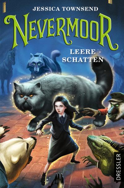Nevermoor - Leere Schatten