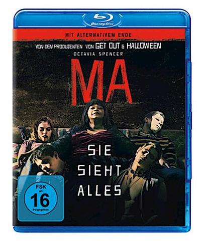 Ma - Sie sieht alles