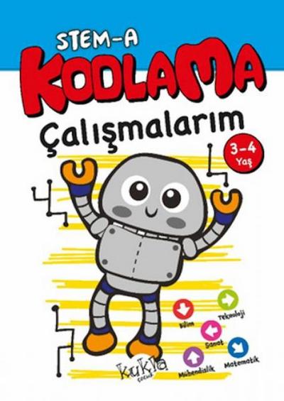 STEM-A 3-4 Yas Kodlama Calismalarim