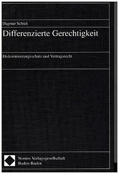 Differenzierte Gerechtigkeit