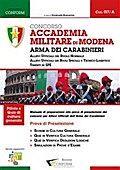 017A | Concorso Accademia Militare di Modena Arma dei Carabinieri (Prova di Preselezione)