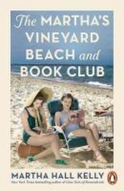The Martha’s Vineyard Beach and Book Club