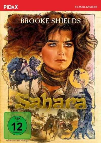 Sahara - Remastered Edition, 1 DVD