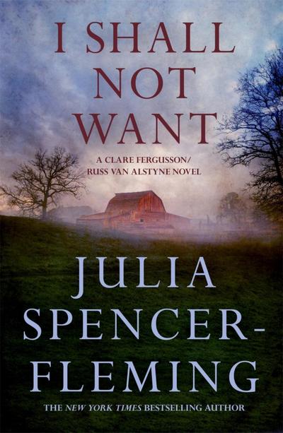 I Shall Not Want: Clare Fergusson/Russ Van Alstyne 6